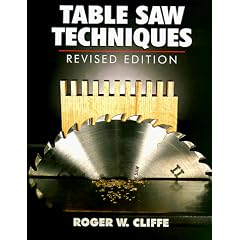 Table Saw Techniques