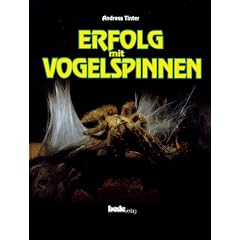 Erfolg mit Vogelspinnen