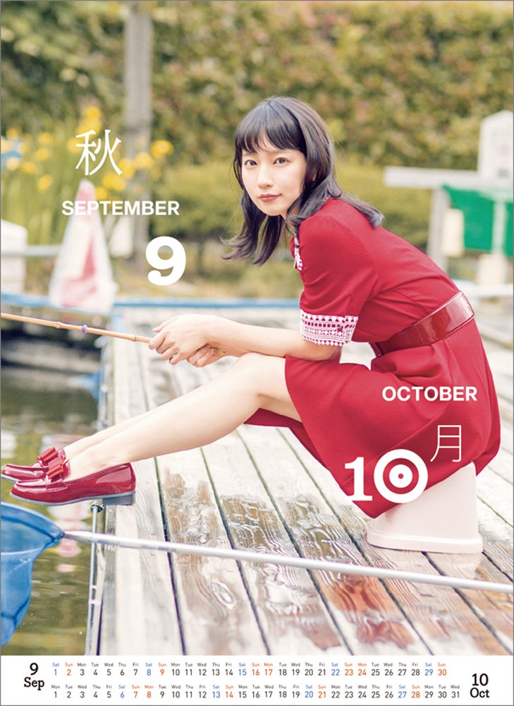 2018年 カレンダー 壁掛け B2 CL-173 