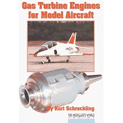 Gas Turbines for Model Aircraft