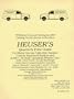 Heuser's Quarterly Price Guide to Official Diecast Collectible Banks
