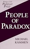 People of Paradox: An Inquiry Concerning the Origins of American Civilization (Cornell Paperbacks)