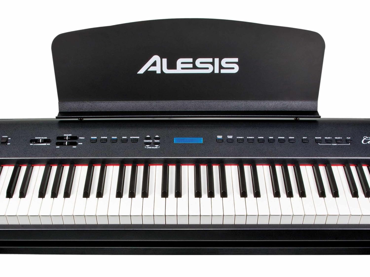 Alesis Cadenza Premium 88Key Digital Piano with HammerAction Keys из США