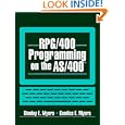 RPG 400 Programming on the AS 400