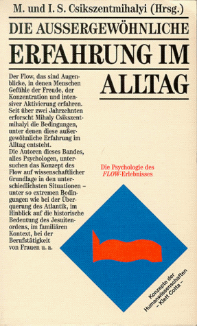 Csikszentmihalyi