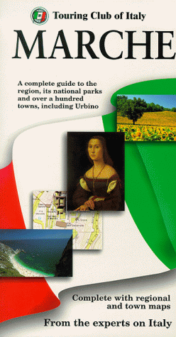 City Travel Guides Discounted  Books : Marche (Touring Club of Italy Guides)
