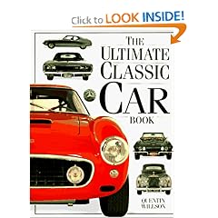 Ultimate Classic Car Book