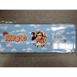 Naruto Stationery Case I Hope You Will Have a Very Enjoyable Stay Tin Collectors Case