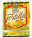 7" La Tortilla Factory Green Onion Smart & Delicious Low Carb High Fiber Tortillas (Regular Size)