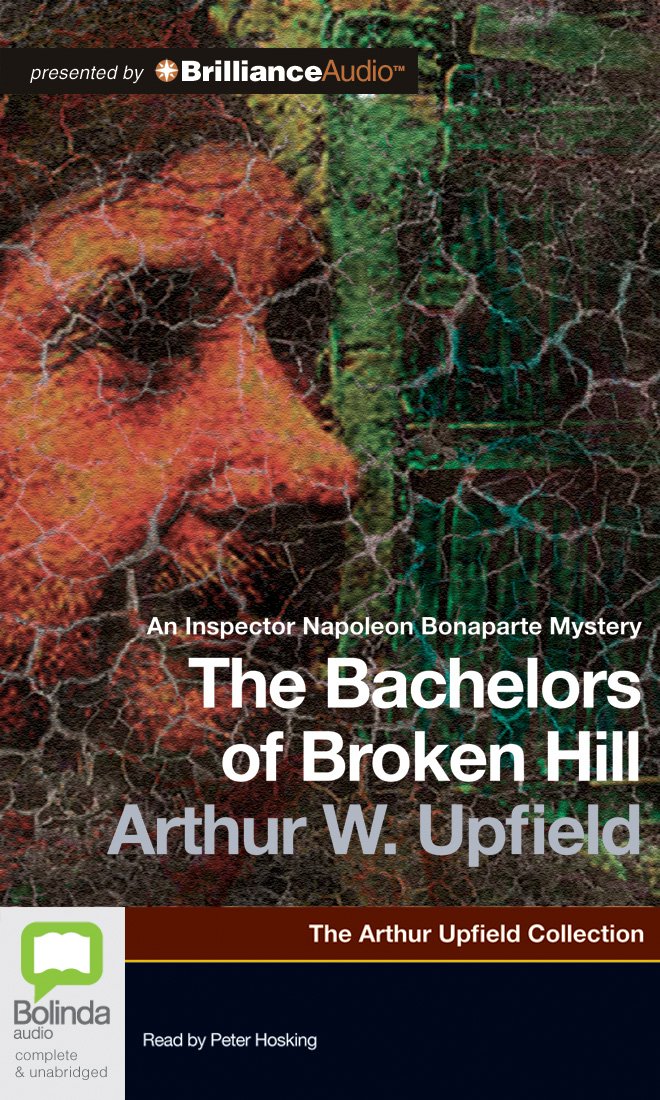 Amazon.com: The Bachelors of Broken Hill (Inspector Napoleon ...