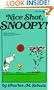 Nice Shot, Snoopy