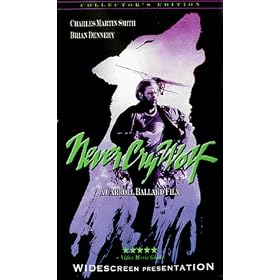 Never Cry Wolf (Widescreen Edition) [VHS]