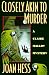 Book Closely Akin to Murder (Claire Malloy Mysteries, No. 11)