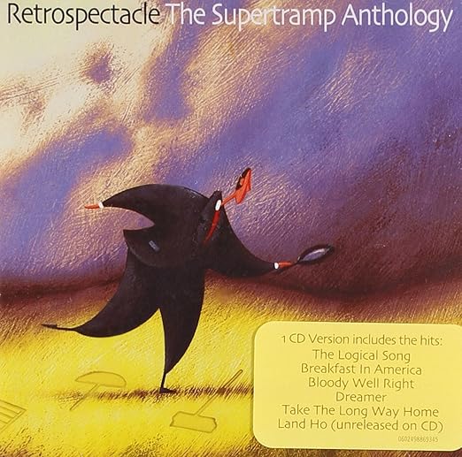 Retrospectacle: The Supertramp Anthology