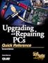 Scott Mueller Library : Upgrading and Repairing PCs, Quick Reference