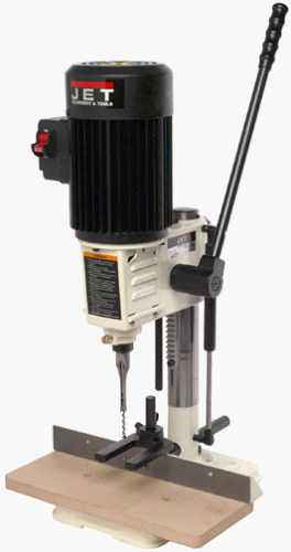 Jet 708580 JBM-5 1/2 Horsepower Bench Mortiser