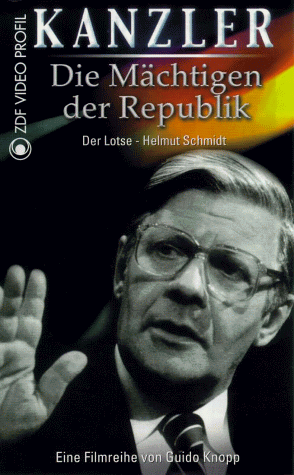 Kanzler: Der Lotse - Helmut Schmidt