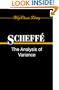 The Analysis of Variance (Wiley Classics Library)