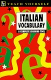 Italian Vocabulary (Teach Yourself)