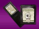 Labrador Retriever - Fossil Wallet with Money Clip - Laser engraved