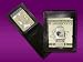 Labrador Retriever - Fossil Wallet with Money Clip - Laser engraved