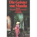Die Geister von Manila: Roman (suhrkamp taschenbuch)