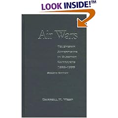 Air Wars: Television Advertising in Election Campaigns, 1952-1996