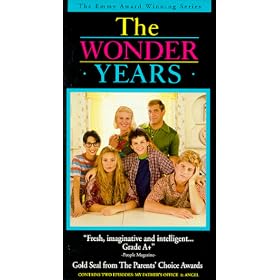The Wonder Years: Volume 2 [VHS]