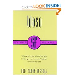 Wasp (Gollancz SF collector's edition)