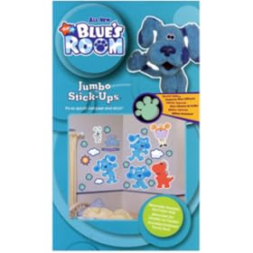  Blues room jumbo stick-ups