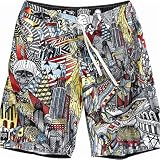 LOST LOST CITY BOARDSHORT MULTICOLOR 34W