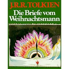 Die Briefe vom Weihnachtsmann. (Hobbit Presse)
