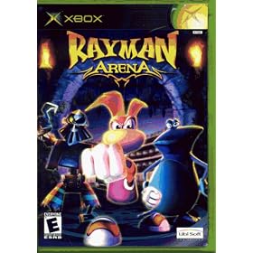 Rayman Arena Xbox