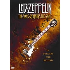 Led Zeppelin - The Song Remains the Same