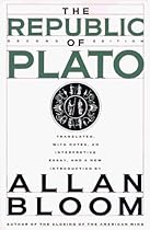 The Republic of Plato: Second Edition The Republic of Plato: Second Edition