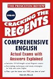Cracking the Regents Exam: Combrehensive English 1998-99 Edition (Brinceton Review Series)