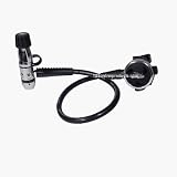 Scuba Maxs Classic Piston Diving Regulator