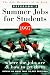Book Summer Jobs for Students 1997 (Annual)