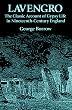 Lavengro: Classical Account of Gypsy Life in Nineteenth Century England