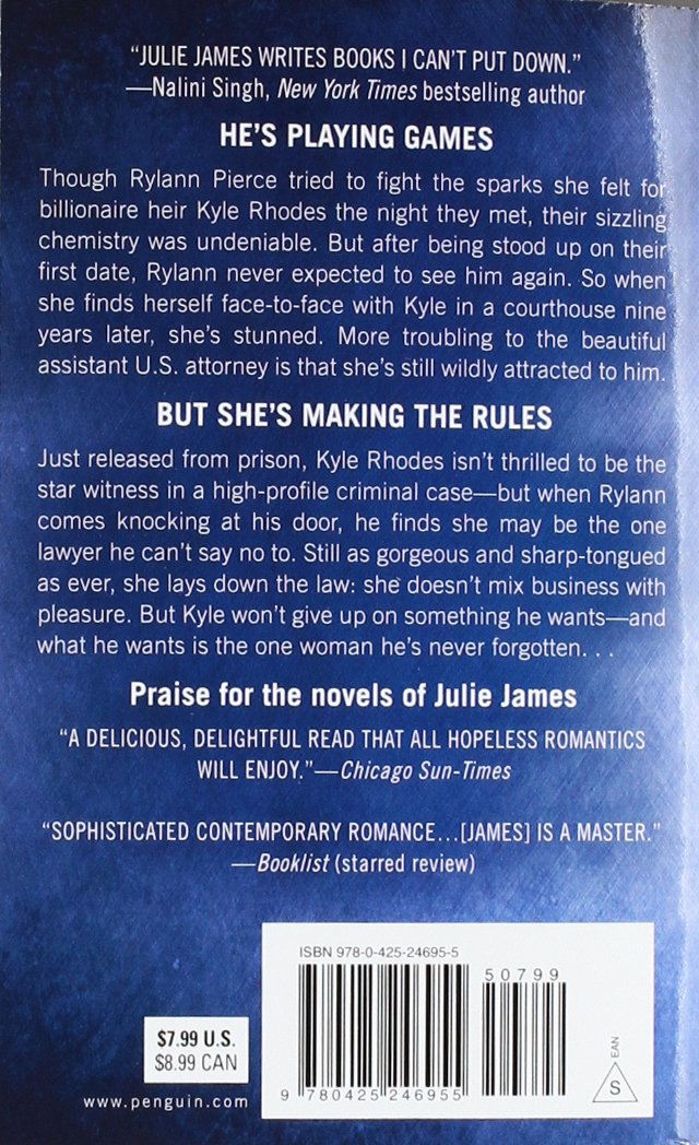 About That Night (Berkley Sensation): Julie James: 9780425246955 ... About That Night (Berkley Sensation): Julie James: 9780425246955 ...