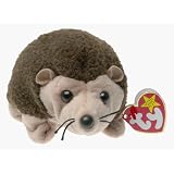 Ty Beanie Babies Prickles the Hedgehog Retired