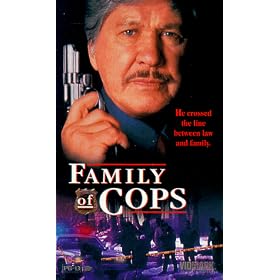 Family of Cops [VHS]