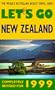 Let's Go 99: New Zealand (Let's Go Publications)