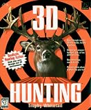 3-D Hunting Trophy Whitetail