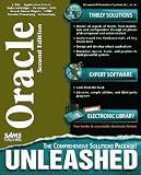 cover of Oracle Unleashed