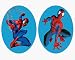 SPIDERMAN TUB TREADS by Marvel