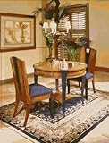 Elegant Decor 209090 Chair - Connoisseurs Finish
