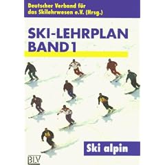 Ski-Lehrplan, Bd.1, Ski alpin
