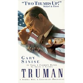 Truman [VHS]