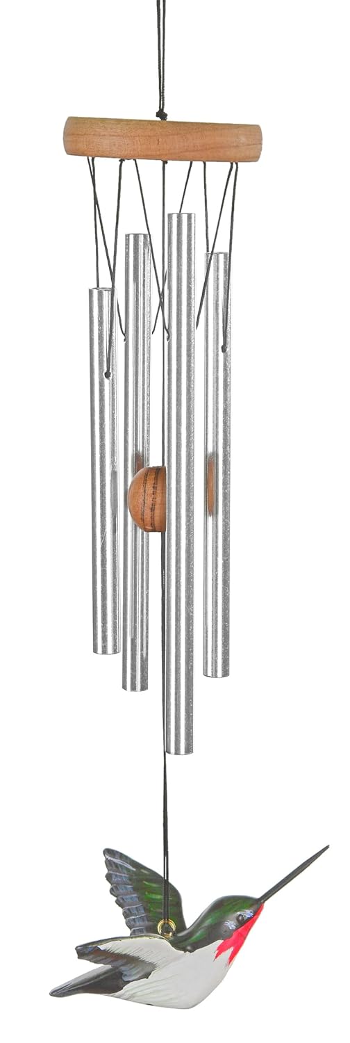 Woodstock Hummer 15 Inch Wind Chime